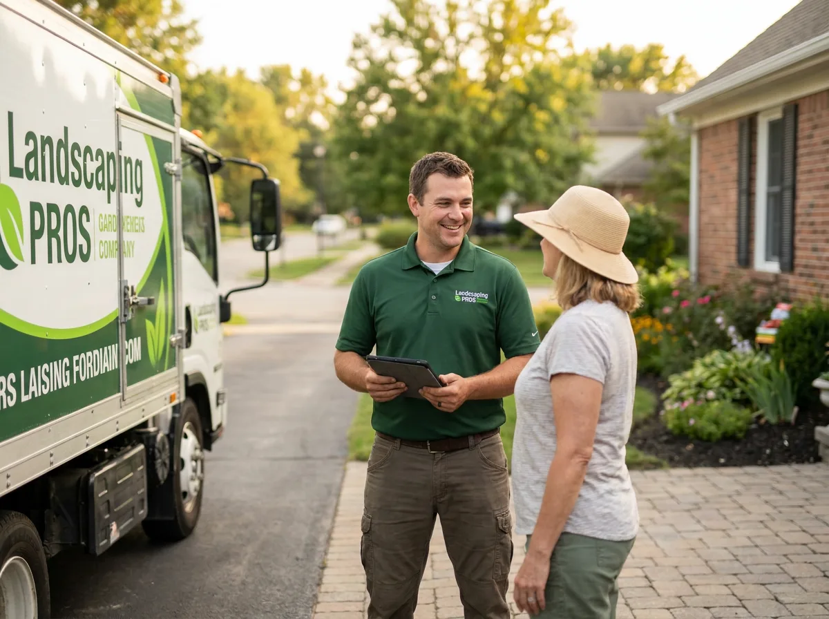 Landscaping Turners Station, KY FAQs